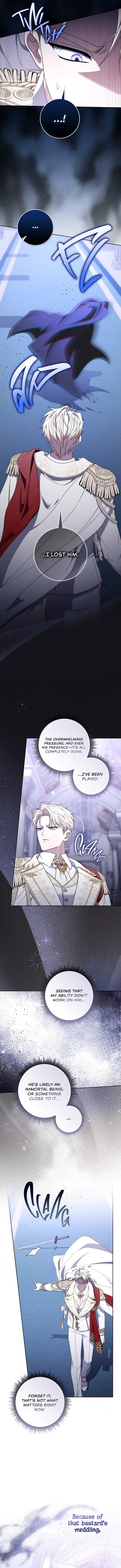 Male Lead Is Obsessed With My Health Chapter 62 – Page 10