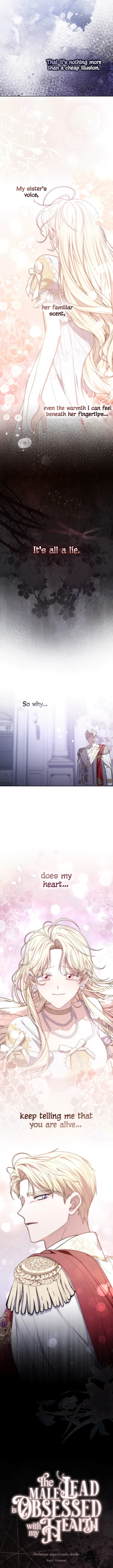 Male Lead Is Obsessed With My Health Chapter 62 – Page 13