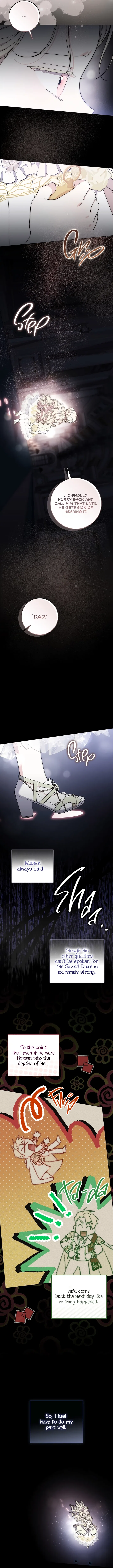 Male Lead Is Obsessed With My Health Chapter 61 – Page 5