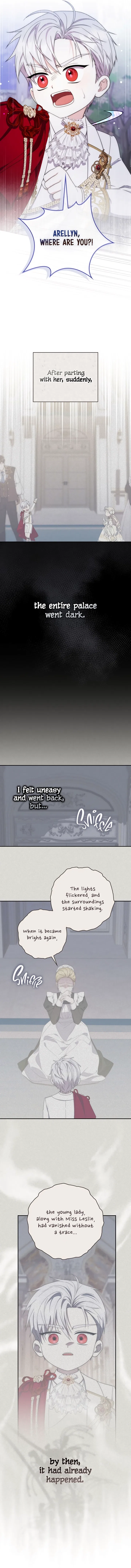 Male Lead Is Obsessed With My Health Chapter 61 – Page 8