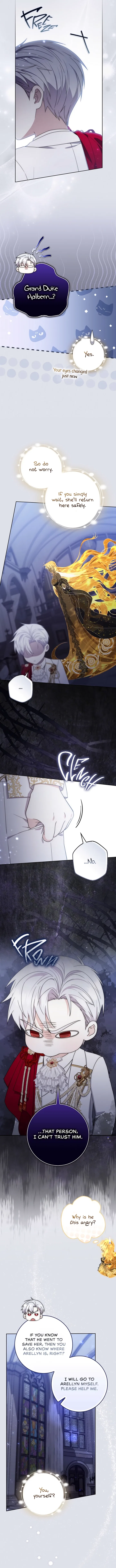 Male Lead Is Obsessed With My Health Chapter 61 – Page 14