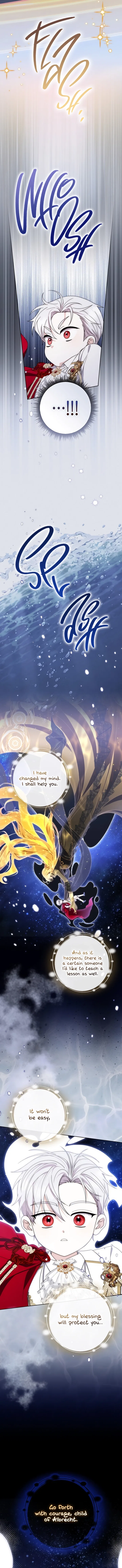 Male Lead Is Obsessed With My Health Chapter 61 – Page 20