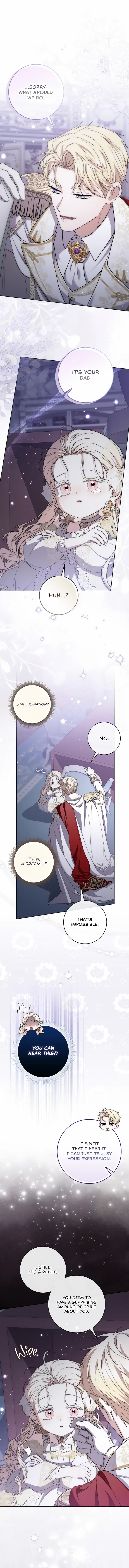 Male Lead Is Obsessed With My Health Chapter 60 – Page 2