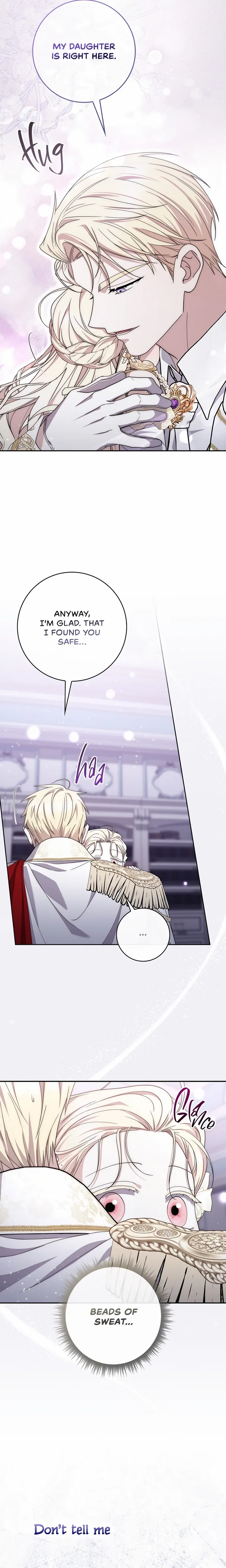 Male Lead Is Obsessed With My Health Chapter 60 – Page 5