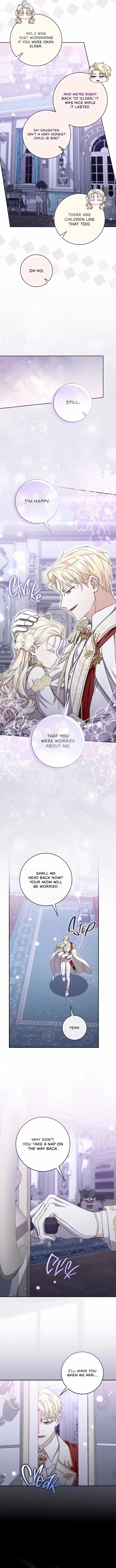 Male Lead Is Obsessed With My Health Chapter 60 – Page 12