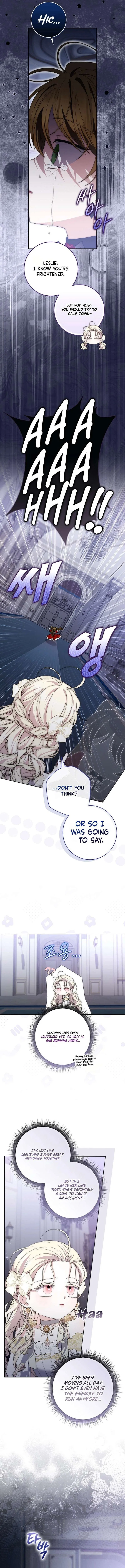 Male Lead Is Obsessed With My Health Chapter 59 – Page 3