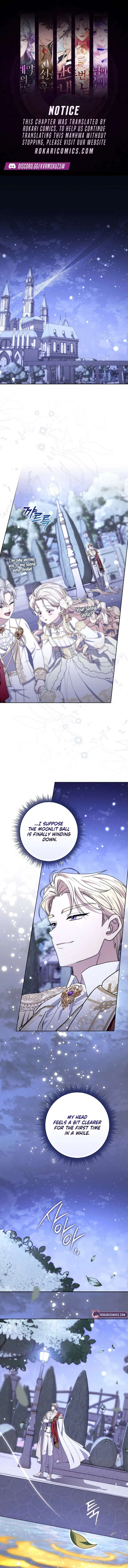 Male Lead Is Obsessed With My Health Chapter 58 – Page 1