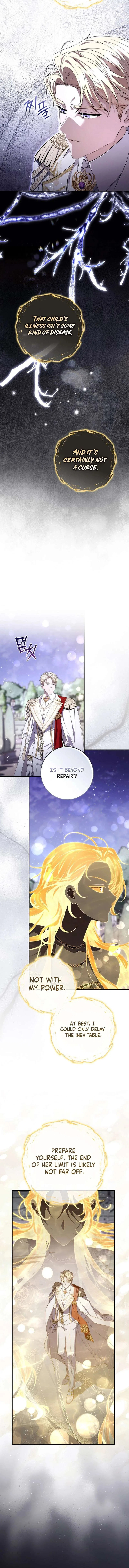 Male Lead Is Obsessed With My Health Chapter 58 – Page 7