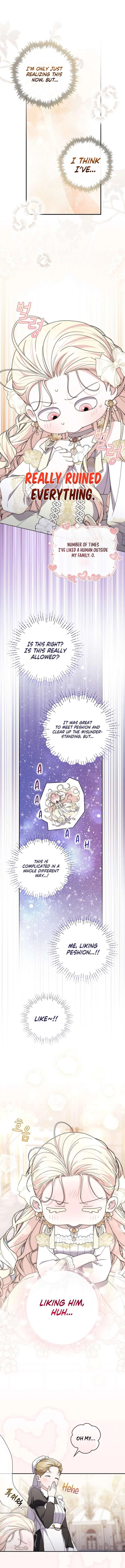 Male Lead Is Obsessed With My Health Chapter 58 – Page 11
