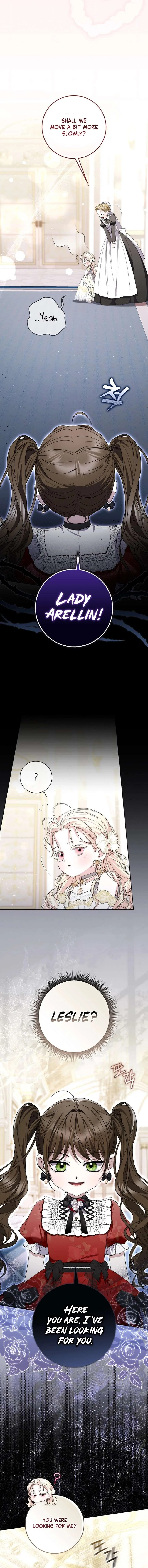 Male Lead Is Obsessed With My Health Chapter 58 – Page 12