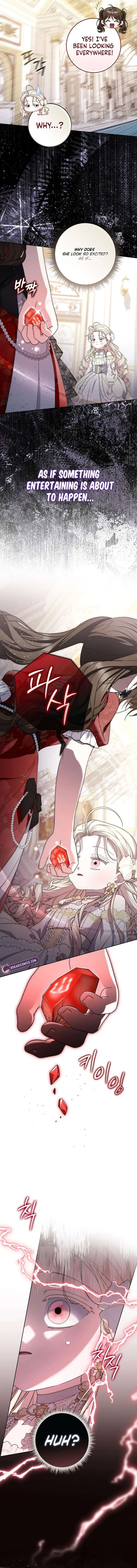 Male Lead Is Obsessed With My Health Chapter 58 – Page 13