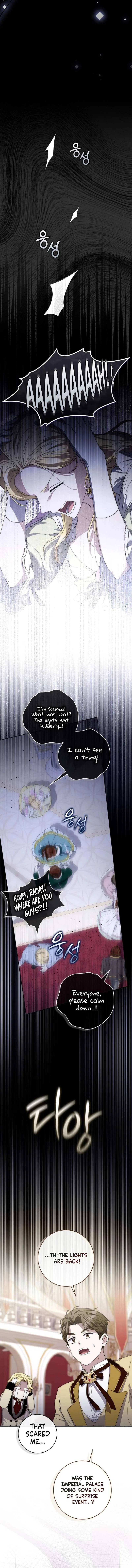 Male Lead Is Obsessed With My Health Chapter 58 – Page 15