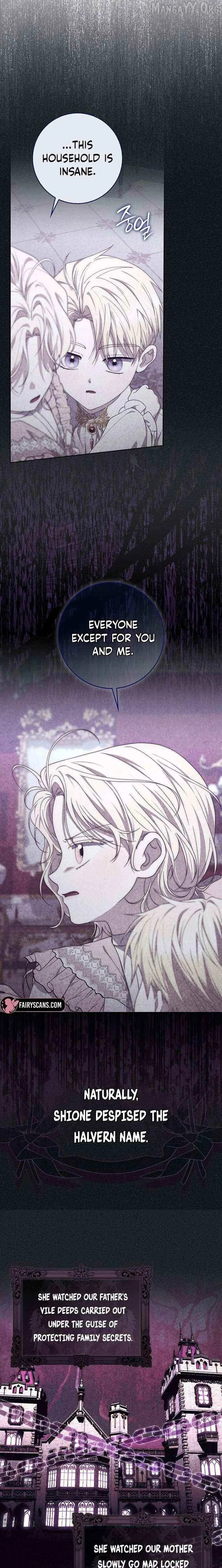 Male Lead Is Obsessed With My Health Chapter 57 – Page 7