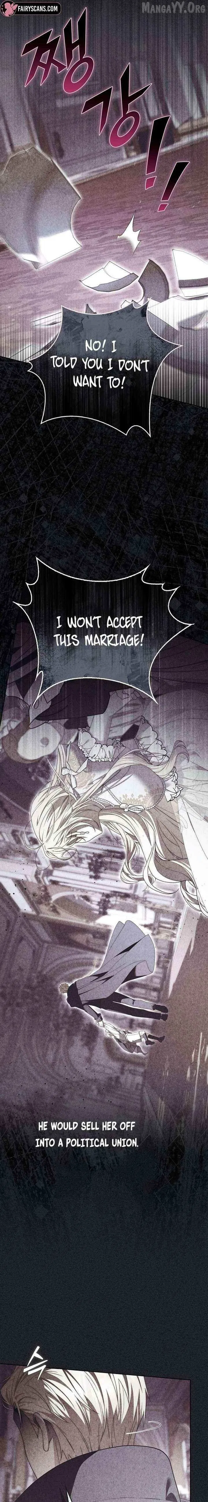 Male Lead Is Obsessed With My Health Chapter 57 – Page 9