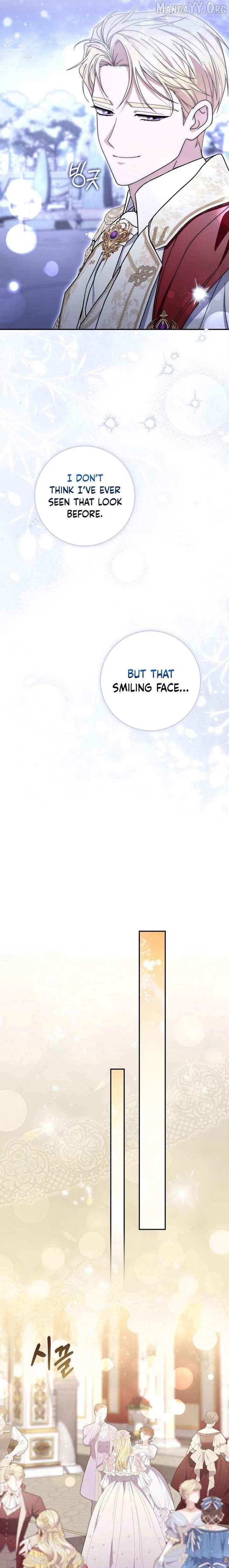 Male Lead Is Obsessed With My Health Chapter 57 – Page 23