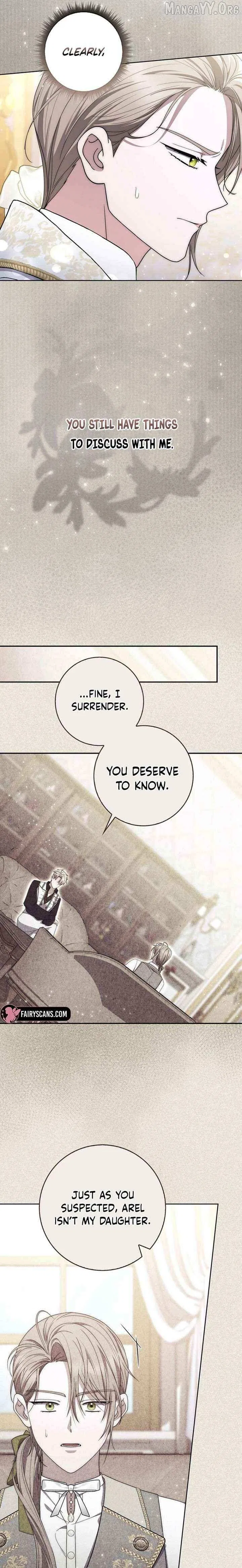 Male Lead Is Obsessed With My Health Chapter 57 – Page 25
