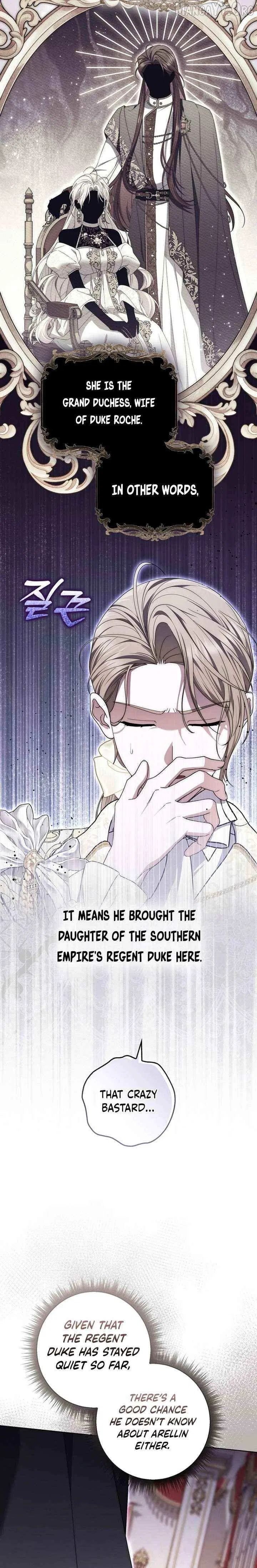 Male Lead Is Obsessed With My Health Chapter 57 – Page 27