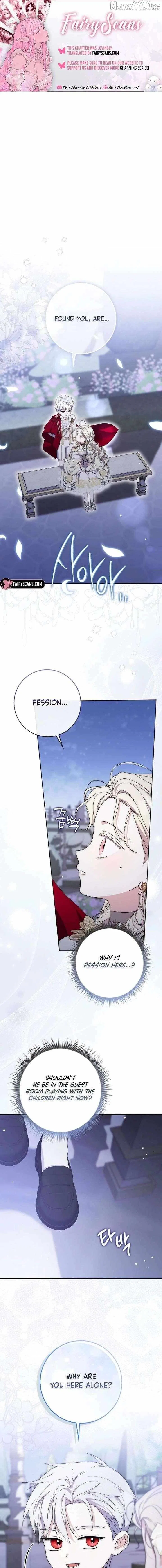 Male Lead Is Obsessed With My Health Chapter 56 – Page 1
