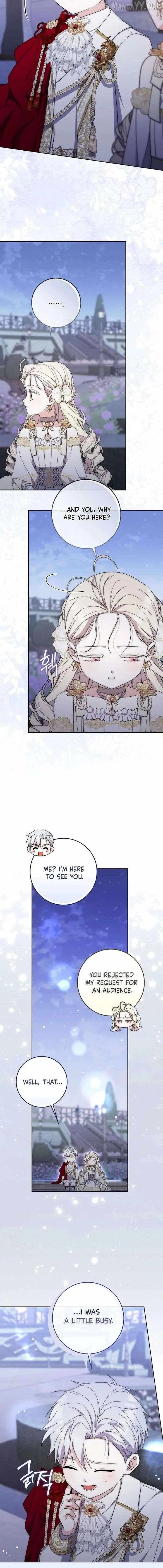 Male Lead Is Obsessed With My Health Chapter 56 – Page 2
