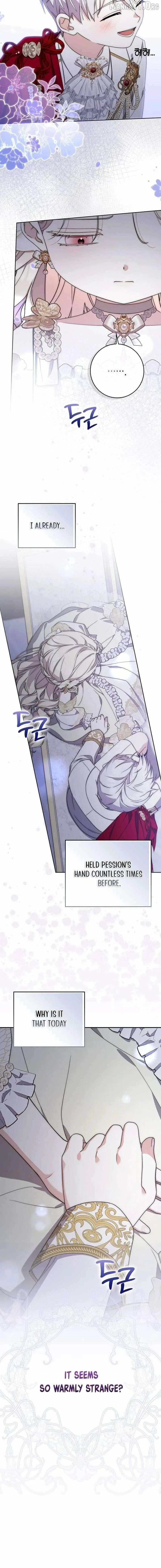 Male Lead Is Obsessed With My Health Chapter 56 – Page 4