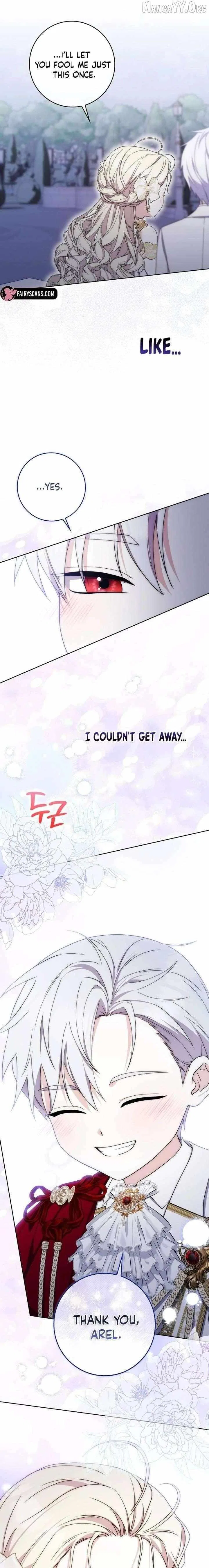 Male Lead Is Obsessed With My Health Chapter 56 – Page 5