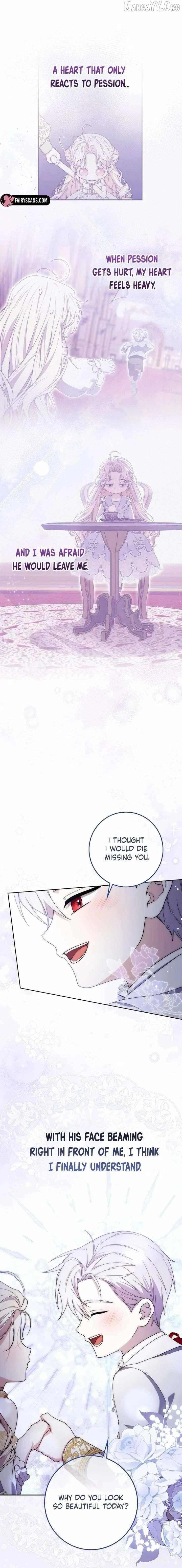 Male Lead Is Obsessed With My Health Chapter 56 – Page 7