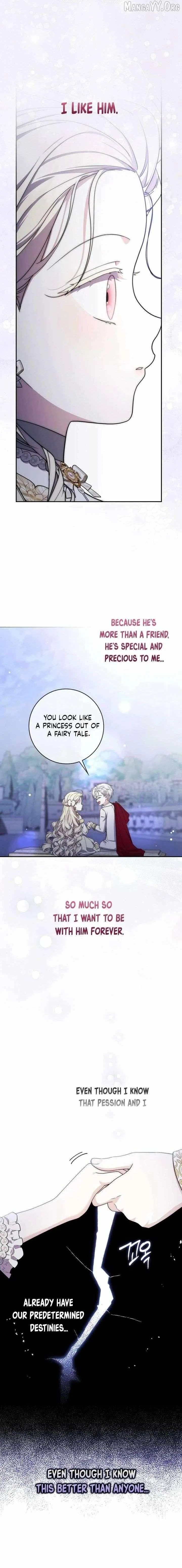 Male Lead Is Obsessed With My Health Chapter 56 – Page 8