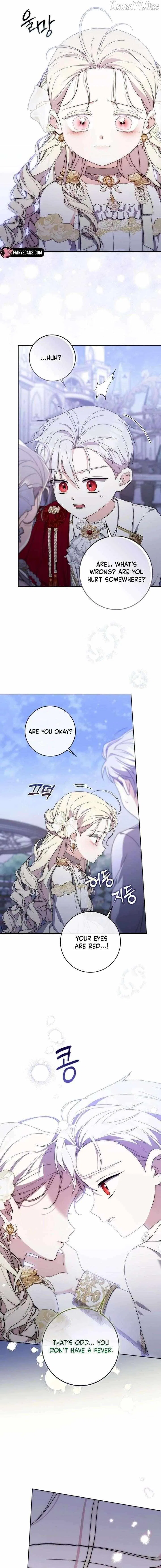 Male Lead Is Obsessed With My Health Chapter 56 – Page 9
