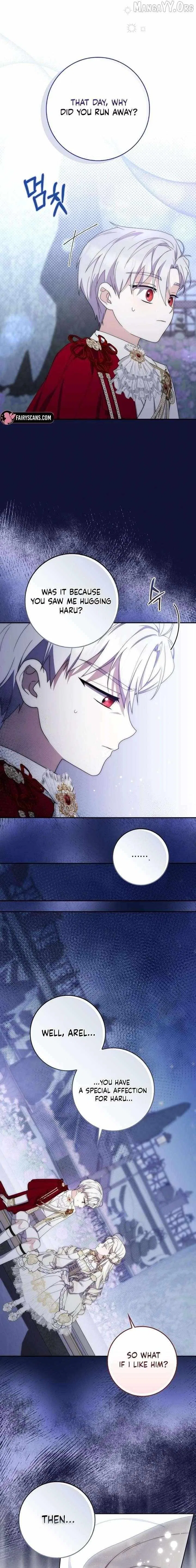 Male Lead Is Obsessed With My Health Chapter 56 – Page 11