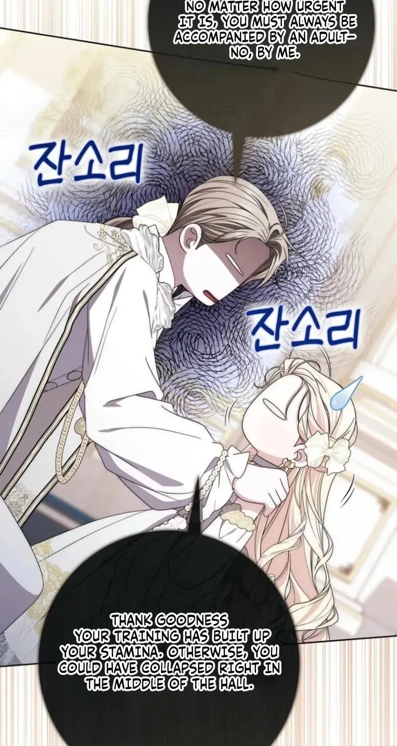 Male Lead Is Obsessed With My Health Chapter 55 – Page 66