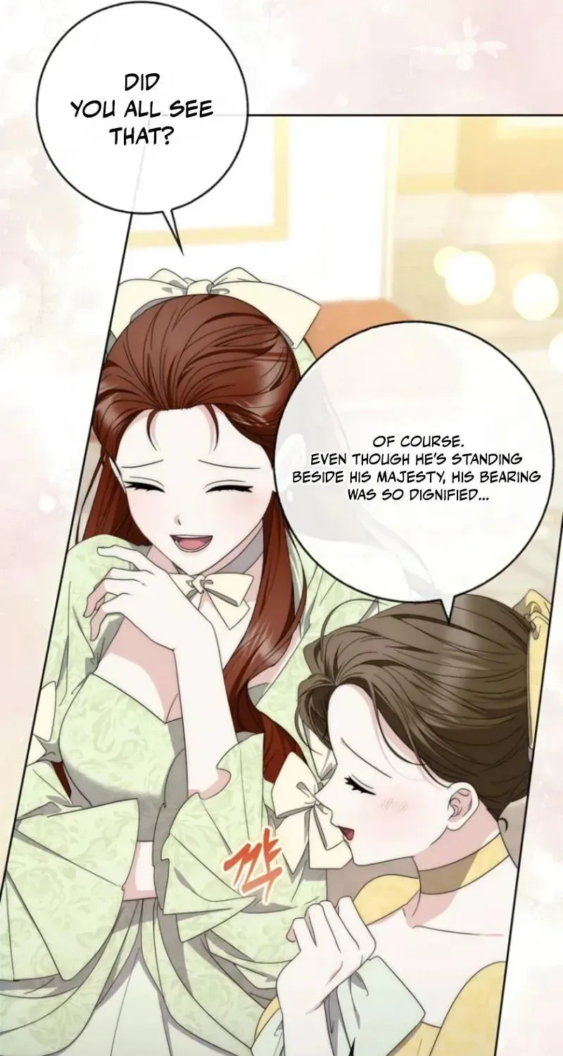 Male Lead Is Obsessed With My Health Chapter 54 – Page 62