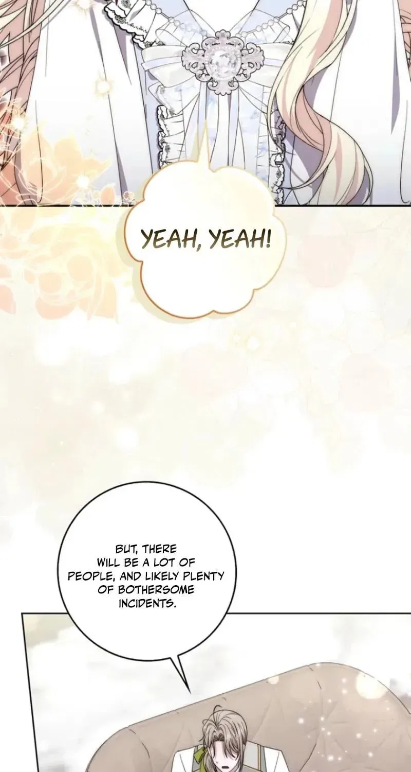 Male Lead Is Obsessed With My Health Chapter 53 – Page 14