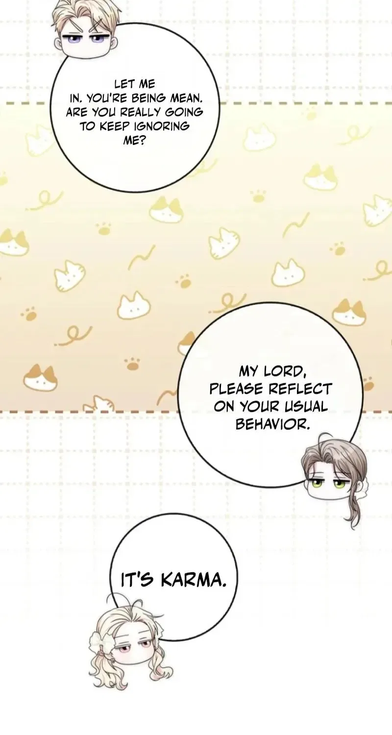 Male Lead Is Obsessed With My Health Chapter 53 – Page 73
