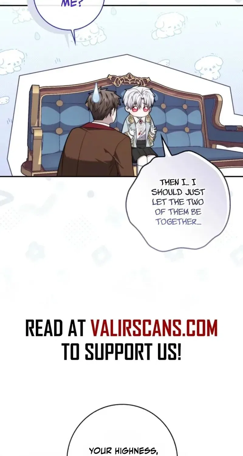 Male Lead Is Obsessed With My Health Chapter 52 – Page 43