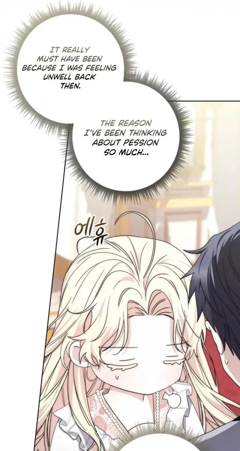 Male Lead Is Obsessed With My Health Chapter 51 – Page 71