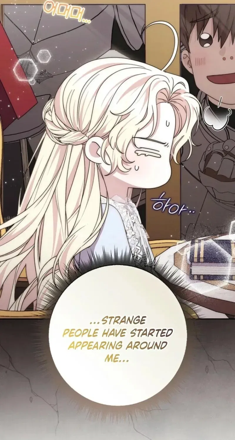 Male Lead Is Obsessed With My Health Chapter 48 – Page 11
