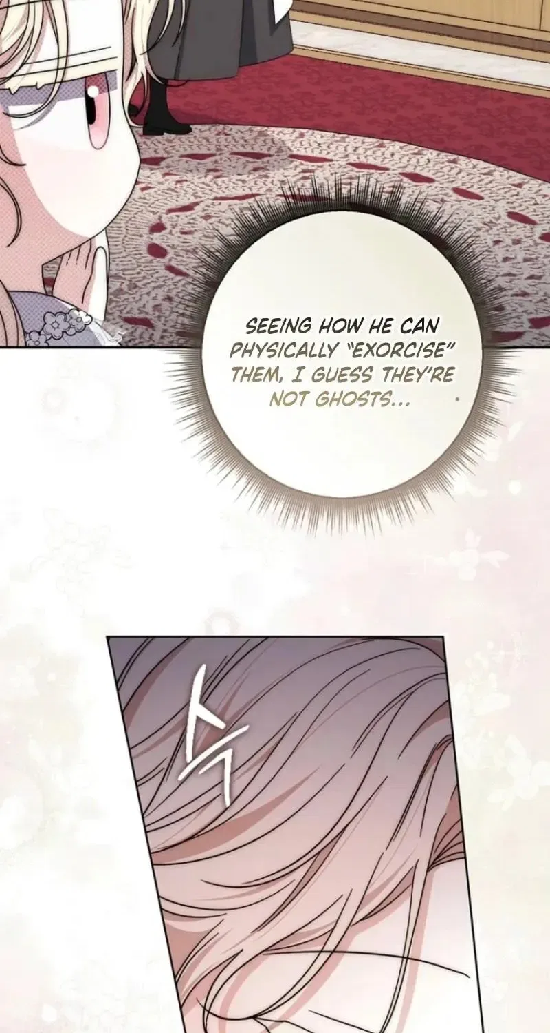 Male Lead Is Obsessed With My Health Chapter 48 – Page 18