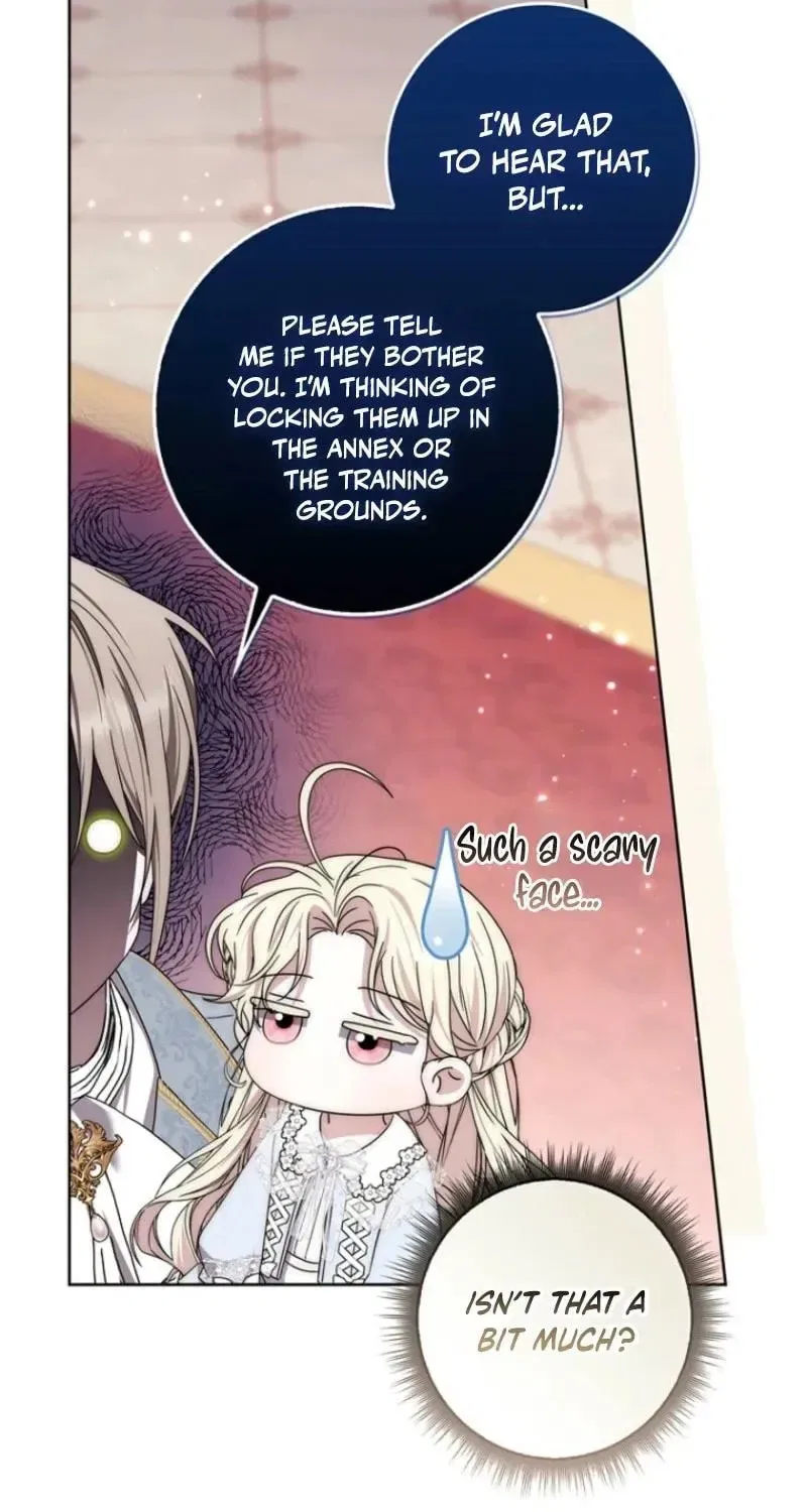 Male Lead Is Obsessed With My Health Chapter 48 – Page 23