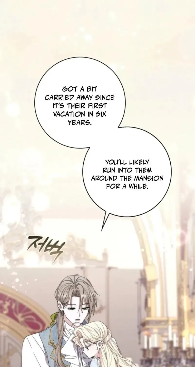 Male Lead Is Obsessed With My Health Chapter 48 – Page 34