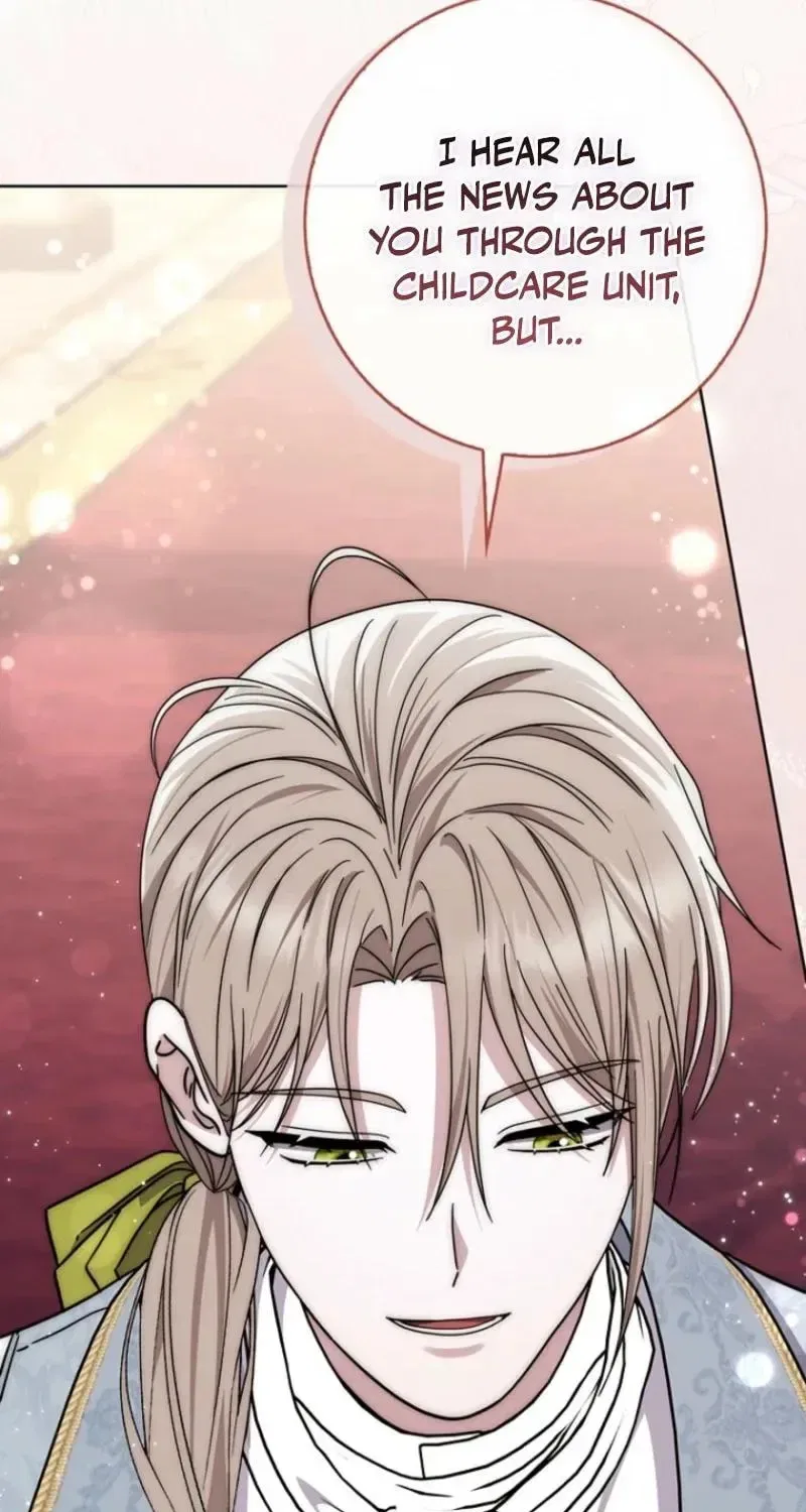 Male Lead Is Obsessed With My Health Chapter 48 – Page 41