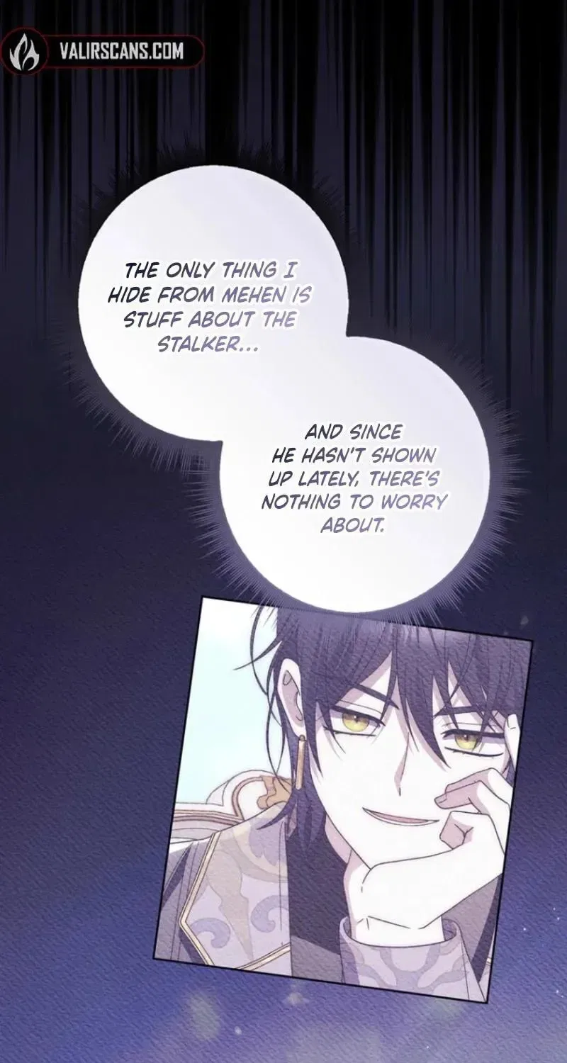 Male Lead Is Obsessed With My Health Chapter 48 – Page 45