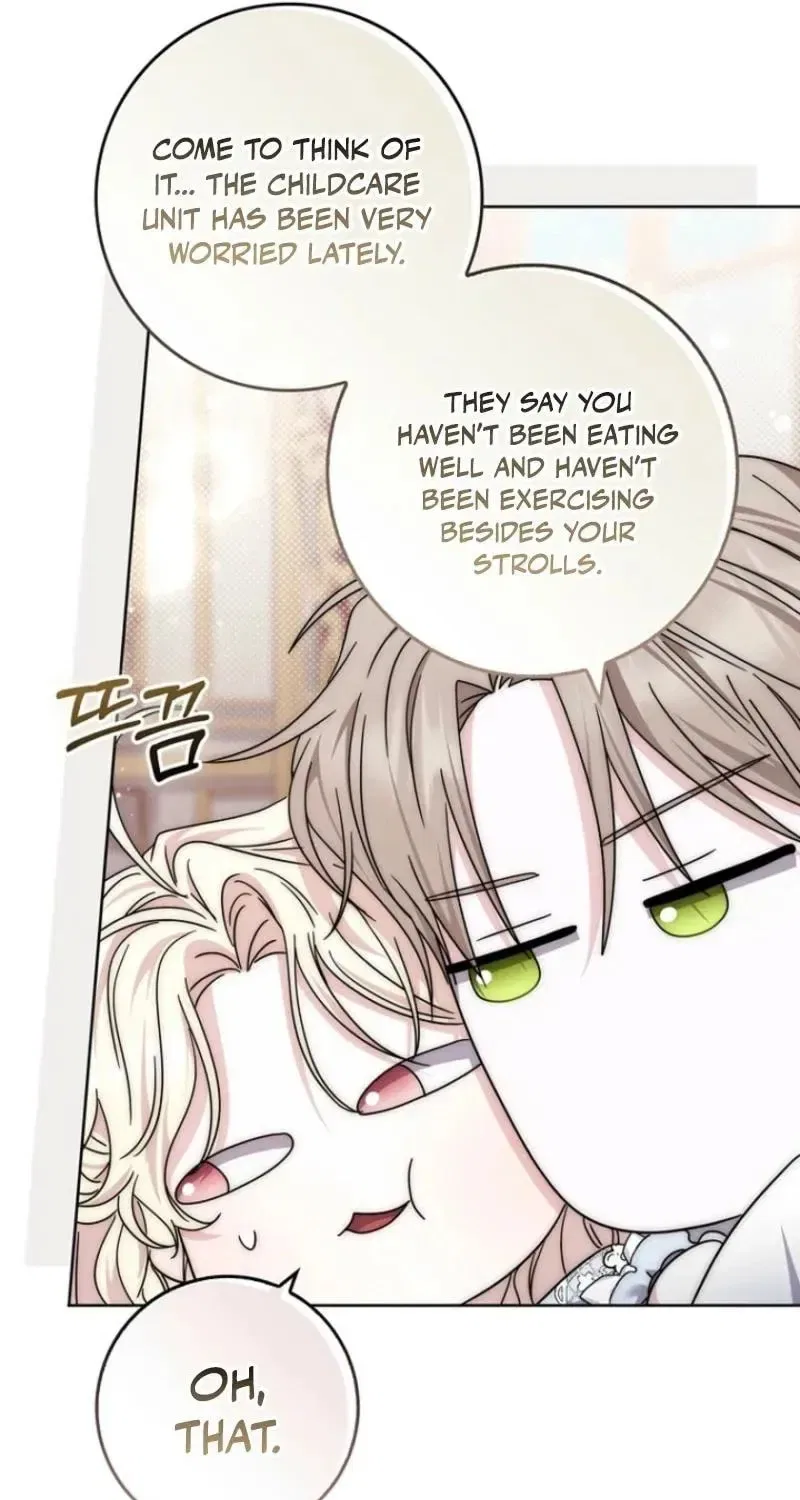 Male Lead Is Obsessed With My Health Chapter 48 – Page 101