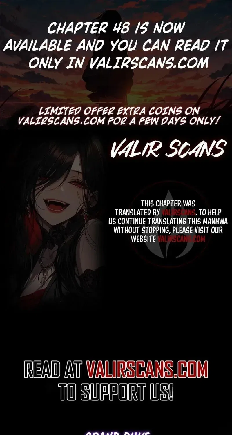 Male Lead Is Obsessed With My Health Chapter 47 – Page 1