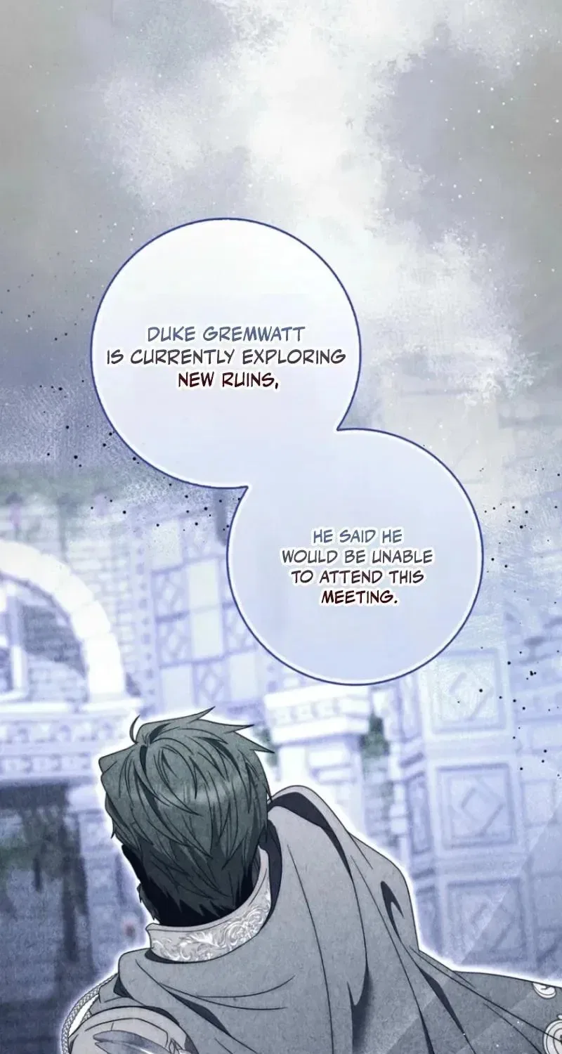 Male Lead Is Obsessed With My Health Chapter 47 – Page 21