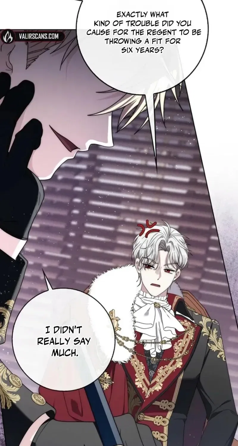 Male Lead Is Obsessed With My Health Chapter 47 – Page 26