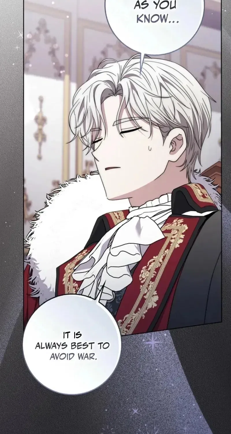 Male Lead Is Obsessed With My Health Chapter 47 – Page 43