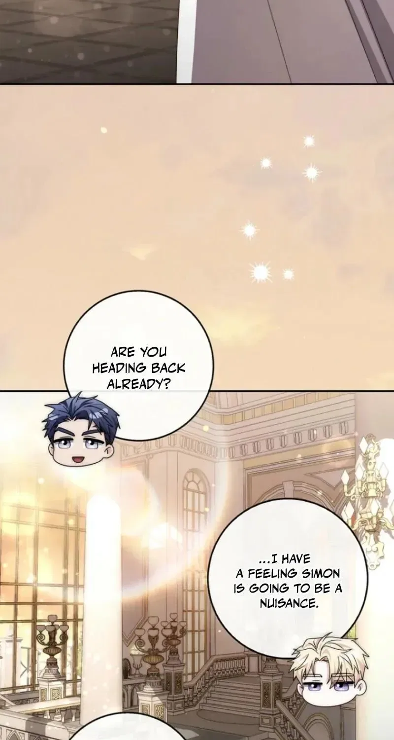 Male Lead Is Obsessed With My Health Chapter 47 – Page 49