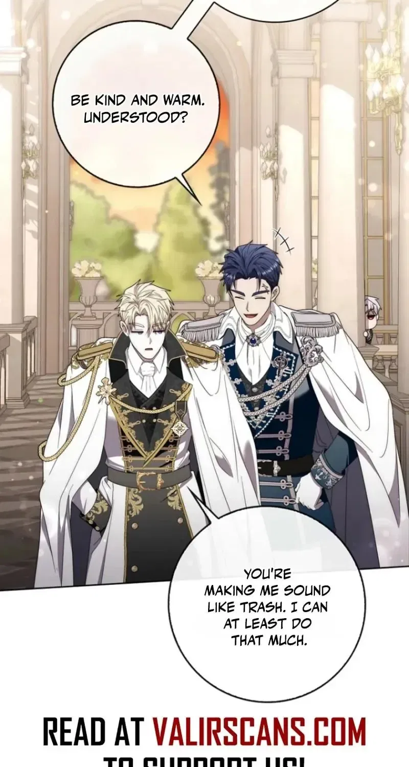 Male Lead Is Obsessed With My Health Chapter 47 – Page 63