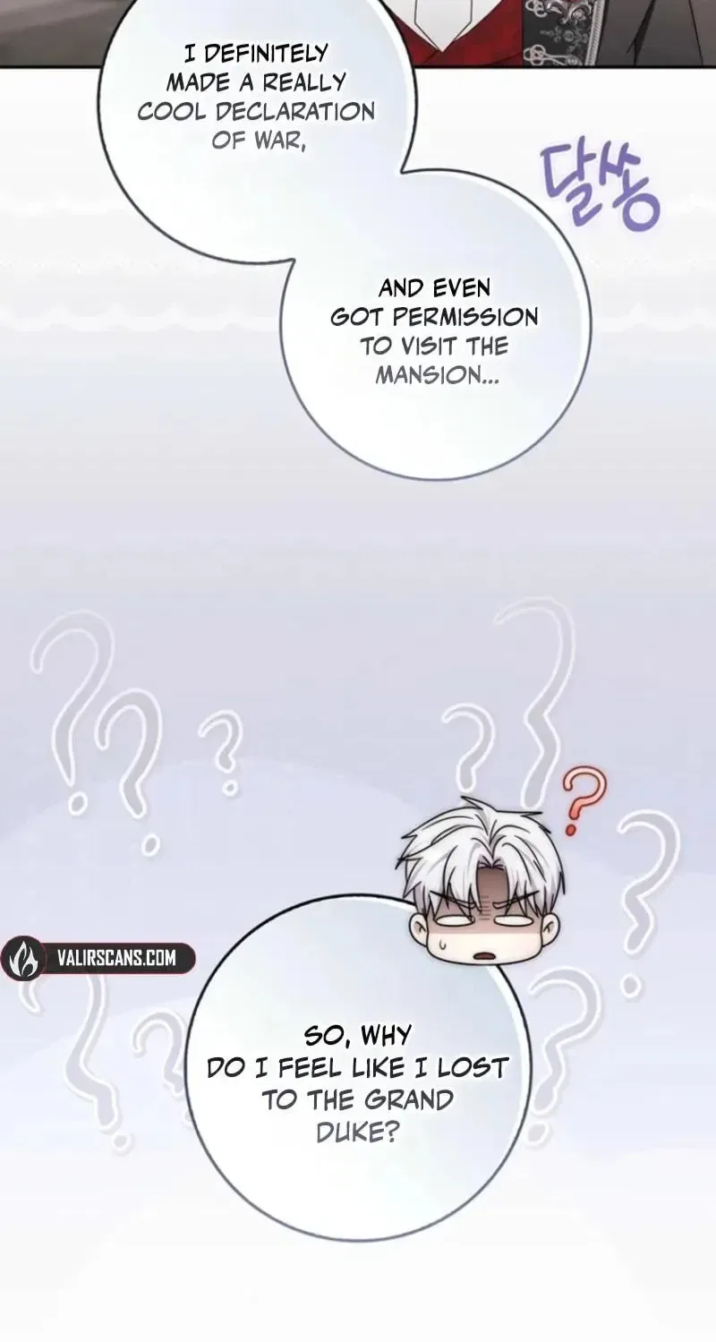 Male Lead Is Obsessed With My Health Chapter 47 – Page 119