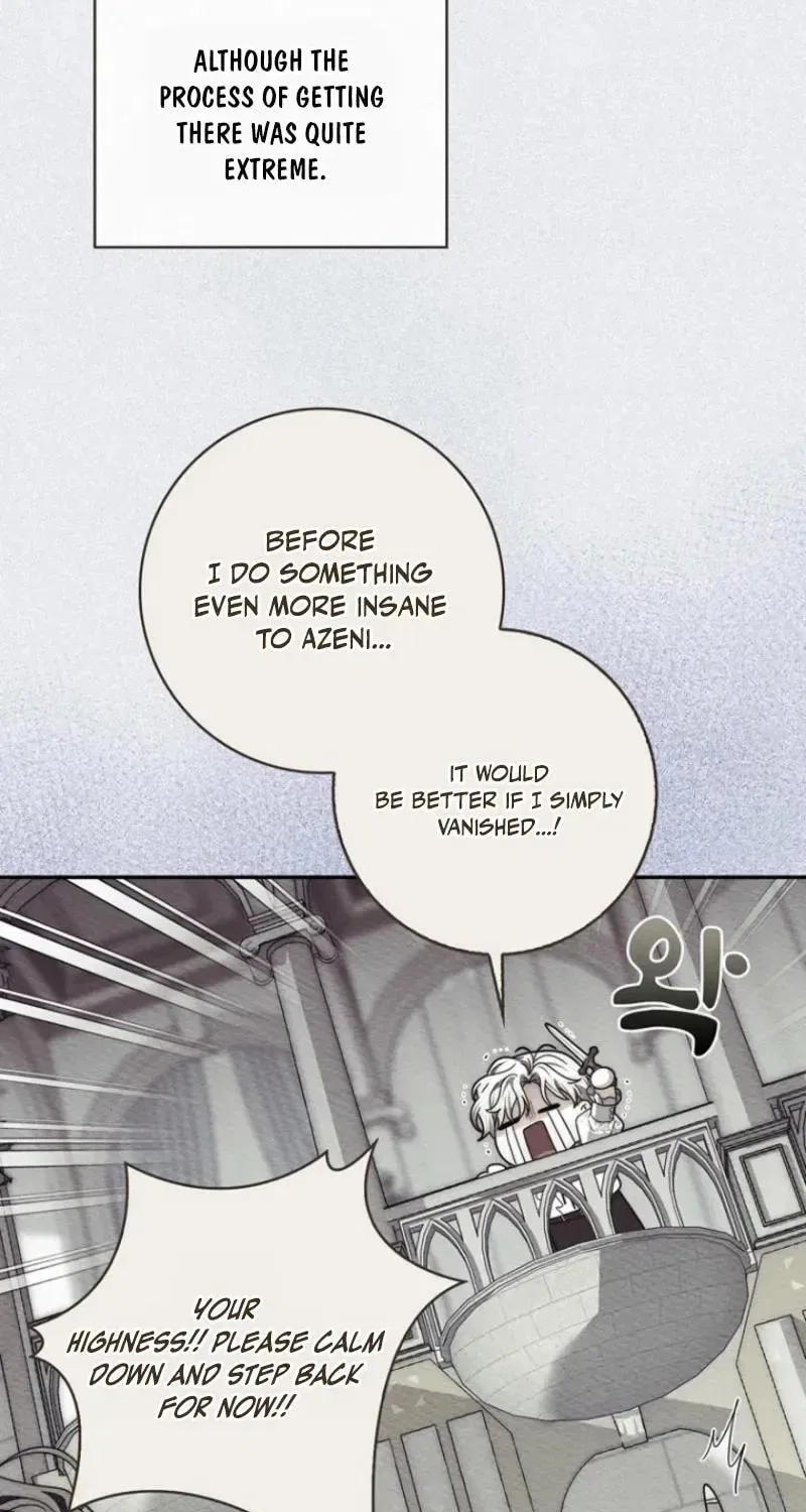 Male Lead Is Obsessed With My Health Chapter 46 – Page 33